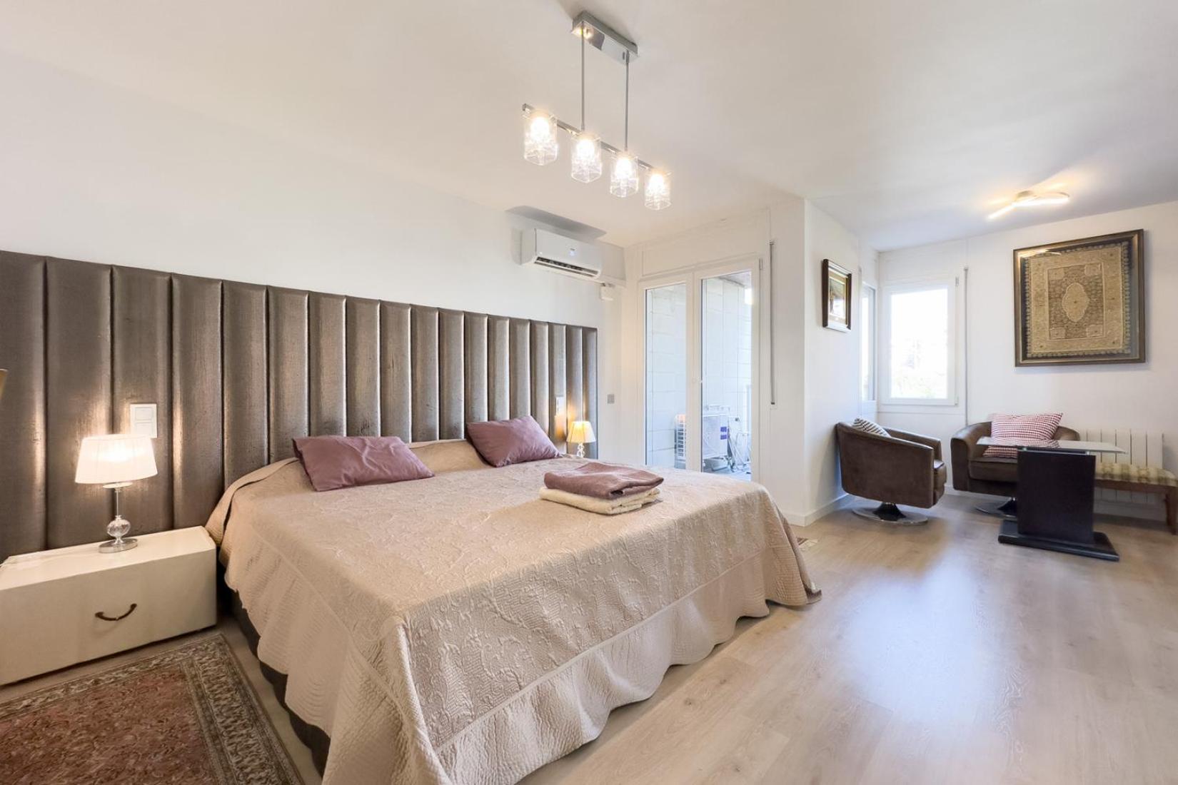 Impresionante Apartamento Delante Del Mar ビラサル・ダ・マル エクステリア 写真