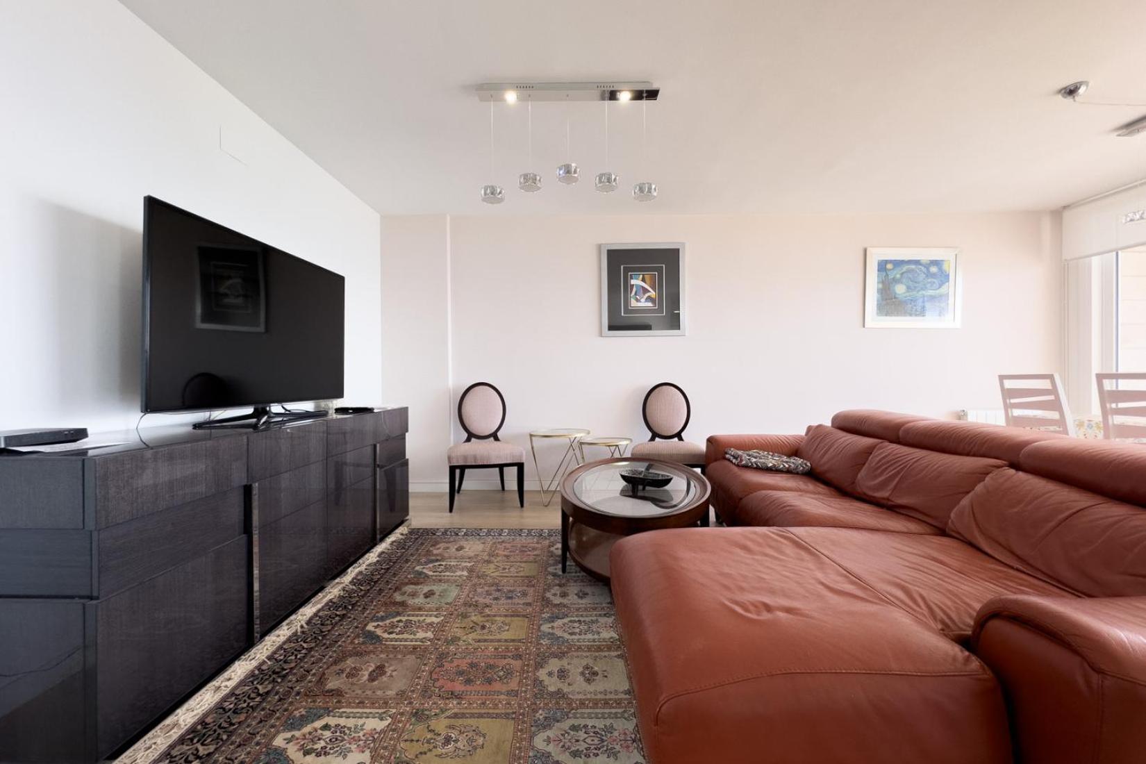 Impresionante Apartamento Delante Del Mar ビラサル・ダ・マル エクステリア 写真